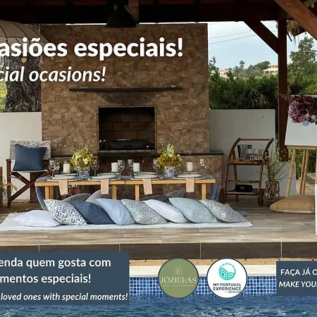 Villa Monte 2026 Renovated Pool Walk To The By Ocvillas Gale (Albufeira)